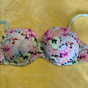 Victoria’s Secret Strapless Bra 34C